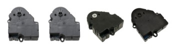 HVAC Air Door Actuator Kit