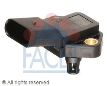 Turbocharger Boost Sensor