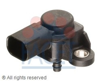 Manifold Absolute Pressure Sensor