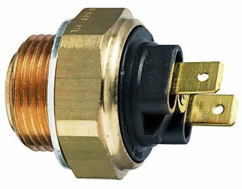 Engine Cooling Fan Switch