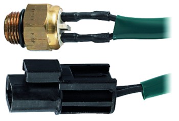 Engine Cooling Fan Switch