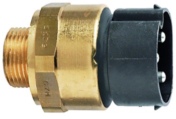 Engine Cooling Fan Switch