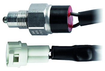 Back Up Light Switch