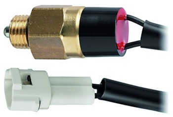 Back Up Light Switch