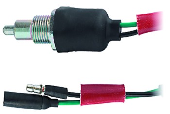 Back Up Light Switch