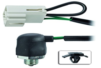 Back Up Light Switch