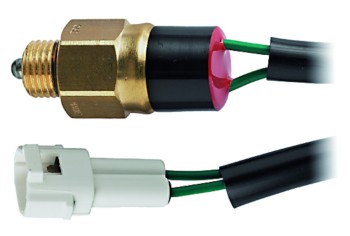 Back Up Light Switch