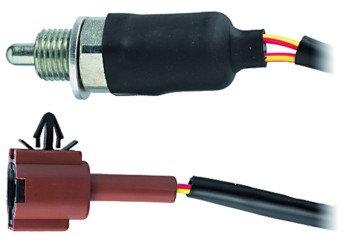 Back Up Light Switch