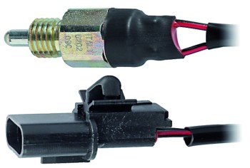 Back Up Light Switch