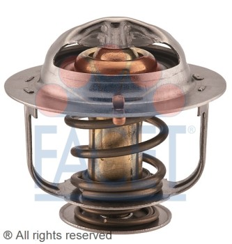 Engine Coolant Thermostat