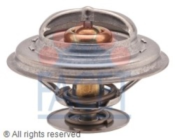Engine Coolant Thermostat