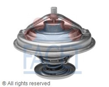 Engine Coolant Thermostat