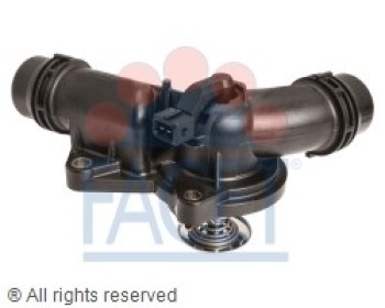 Engine Coolant Thermostat