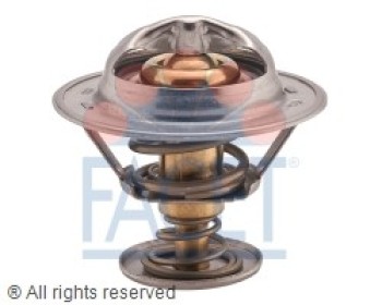 Engine Coolant Thermostat
