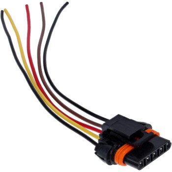 Fuel Injection Harness Connector