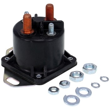 Diesel Glow Plug Relay