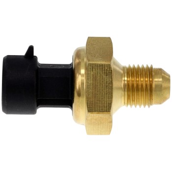 Exhaust Backpressure Sensor