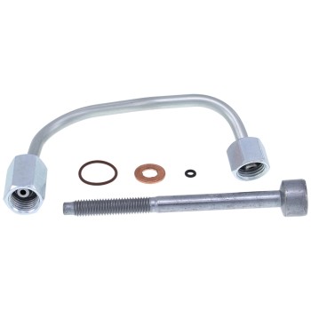 Diesel Fuel Injector Line