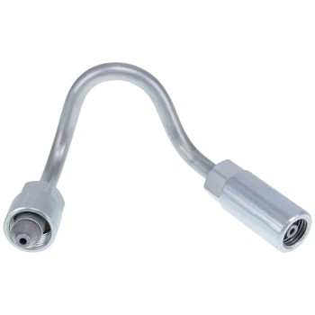 Diesel Fuel Injector Line