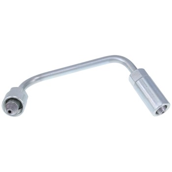 Diesel Fuel Injector Line