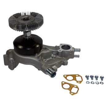 Engine Water Pump with Fan Clutch