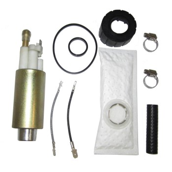 Fuel Pump and Strainer Set