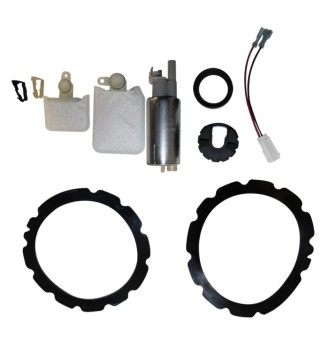 Fuel Pump and Strainer Set
