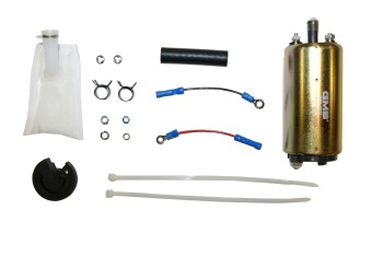 Fuel Pump and Strainer Set