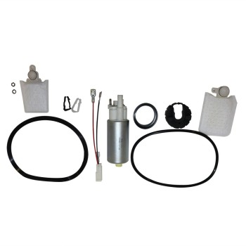 Fuel Pump and Strainer Set