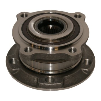 Wheel Bearing and Hub Assembly