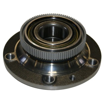 Wheel Bearing and Hub Assembly