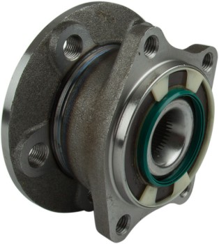 Wheel Bearing and Hub Assembly
