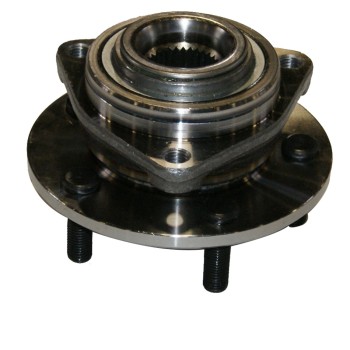 Wheel Bearing and Hub Assembly