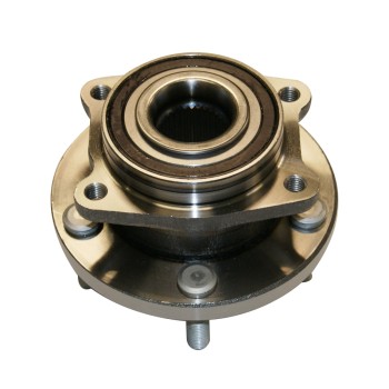 Wheel Bearing and Hub Assembly