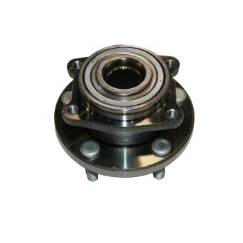 Wheel Bearing and Hub Assembly