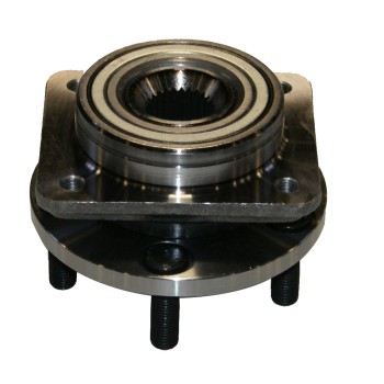 Wheel Bearing and Hub Assembly