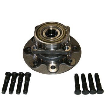 Wheel Bearing and Hub Assembly