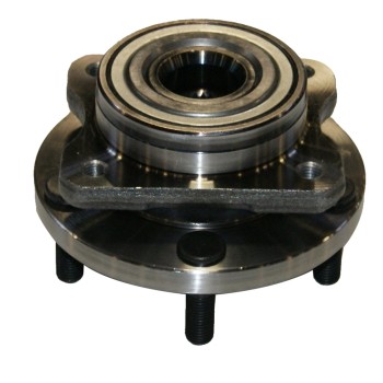 Wheel Bearing and Hub Assembly