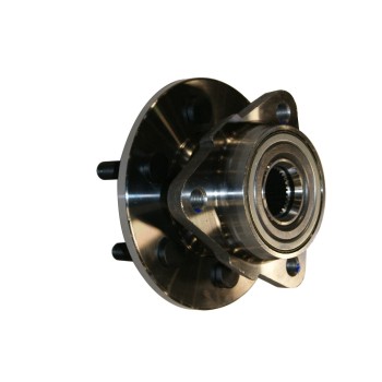 Wheel Bearing and Hub Assembly