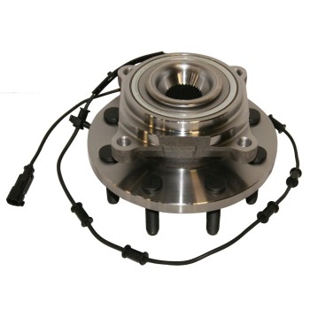 Wheel Bearing and Hub Assembly