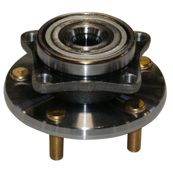 Wheel Bearing and Hub Assembly
