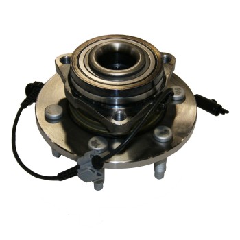 Wheel Bearing and Hub Assembly
