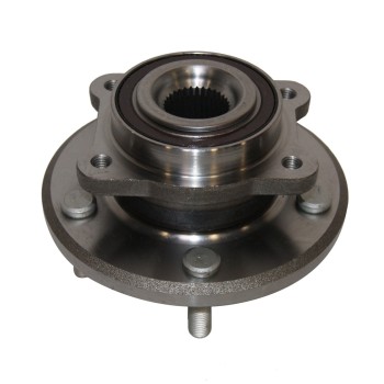 Wheel Bearing and Hub Assembly
