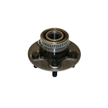 Wheel Bearing and Hub Assembly