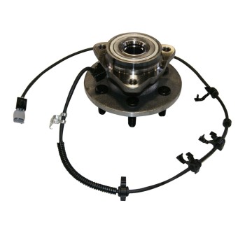 Wheel Bearing and Hub Assembly