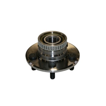 Wheel Bearing and Hub Assembly