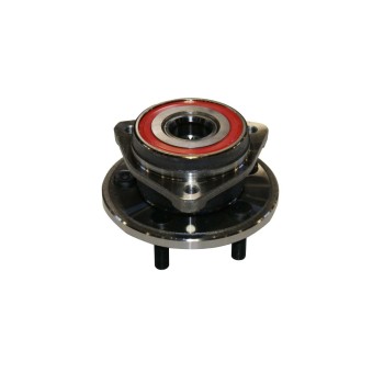 Wheel Bearing and Hub Assembly