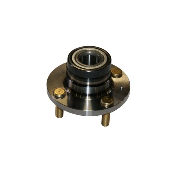 Wheel Bearing and Hub Assembly