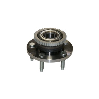 Wheel Bearing and Hub Assembly