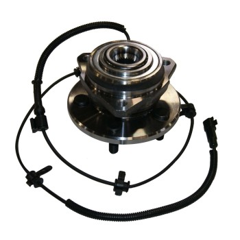 Wheel Bearing and Hub Assembly